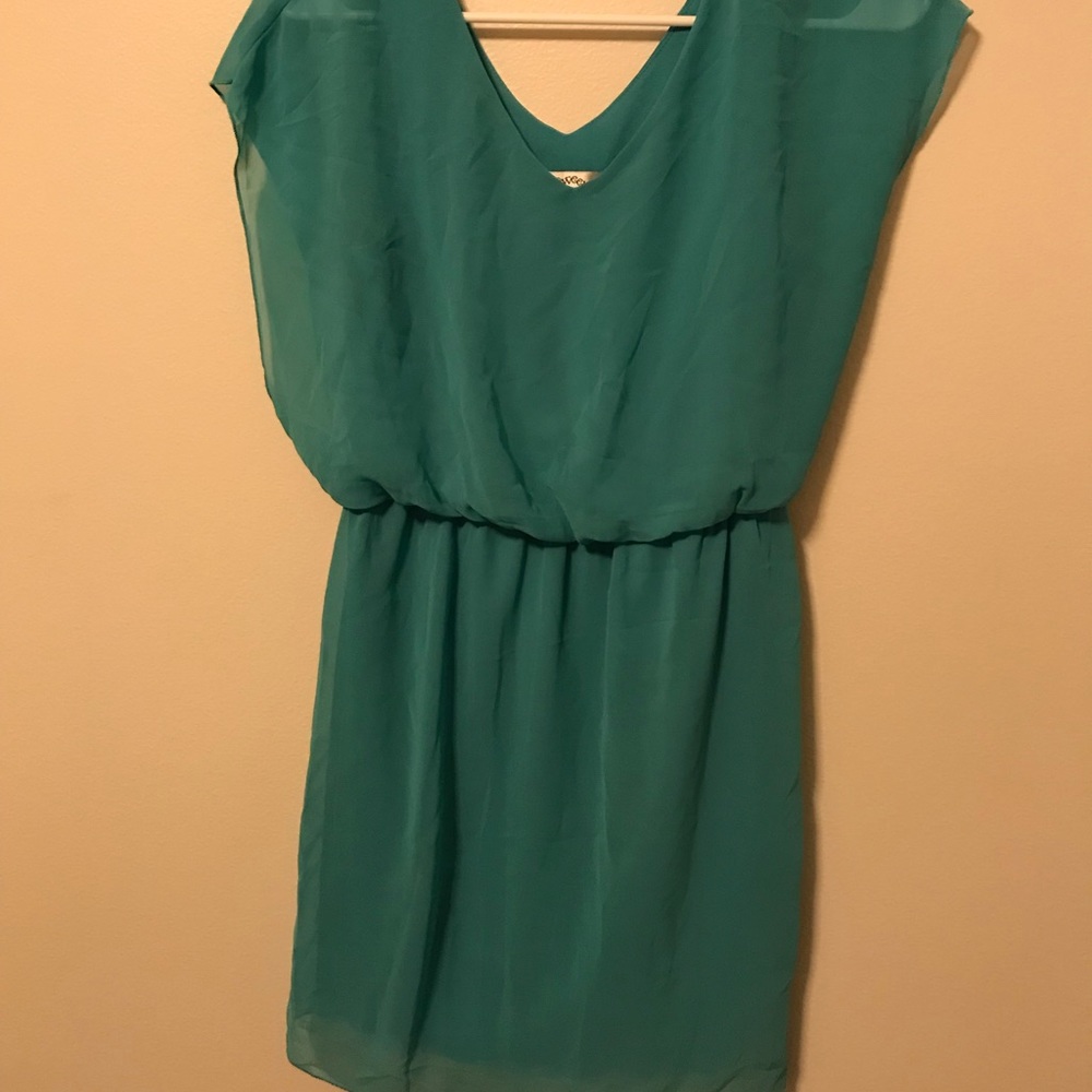 Mini Dress